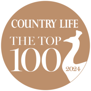 Country Life Top 100 - 2024 Logo