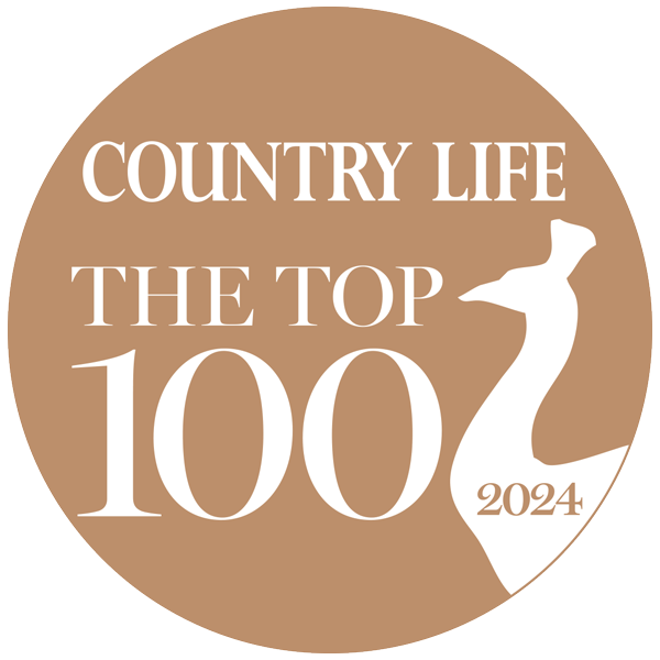 Country Life Top 100 - 2024 Logo